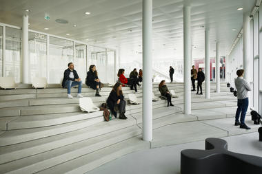 Gallery of Courthouse Extension / Hamonic+Masson & Associés  - 14