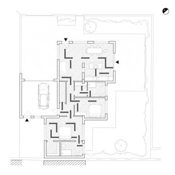 Galeria de Arquitetura para deficientes visuais: espaços acessíveis e intuitivos  - 13