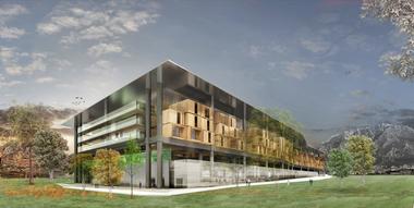 Hotel Antakya / Emre Arolat Architects