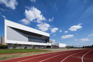 Gallery of Tangcheng Middle School / Huajian Group Shanghai Architectural Design & Research Institute  - 27