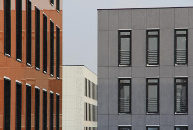 Gallery of 3 Cube Residential Complex  / POLYGON  - 23