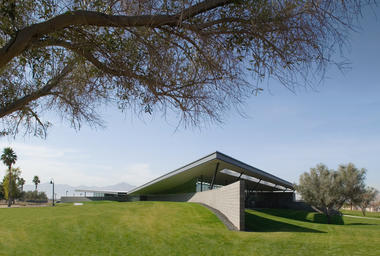 Gallery of Cesar Chavez Library / Line and Space  - 2