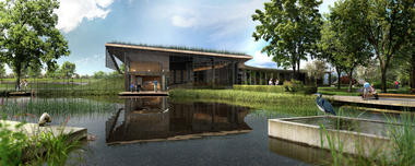 Gallery of Columbia Boulevard Wastewater Treatment Support Facility / Skylab Architecture  - 2