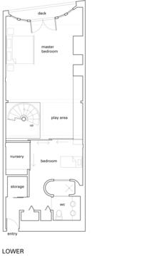 Gallery of Crosstown Loft / Campos Leckie Studio  - 10