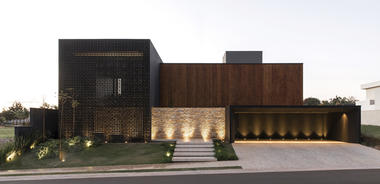 Gallery of Cobogos House / mf+arquitetos  - 12