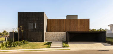 Gallery of Cobogos House / mf+arquitetos  - 1