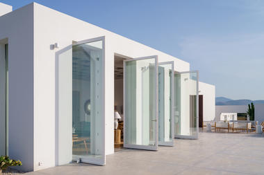 Gallery of The Gaze House / REACT ARCHITECTS + Christophe Pingaud Architecture  - 41