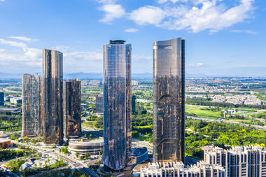Gallery of Da Wang Jing Mixed-use Development / Andrew Bromberg at Aedas  - 8