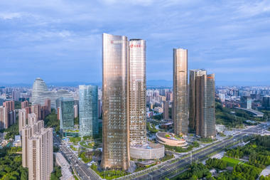 Gallery of Da Wang Jing Mixed-use Development / Andrew Bromberg at Aedas  - 9