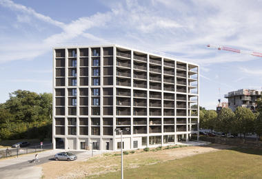 Gallery of Student Housing / AVA Associés  - 5