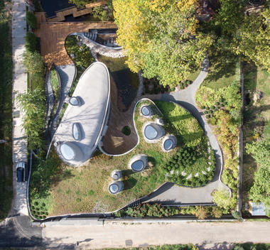Gallery of House in the Landscape / Niko arcjitect  - 12