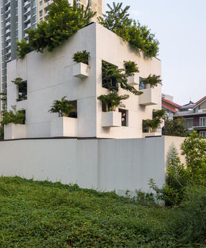 Gallery of Sky House / MIA Design Studio  - 7