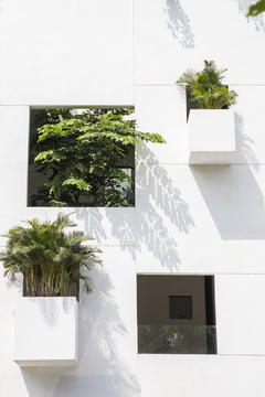 Gallery of Sky House / MIA Design Studio  - 2