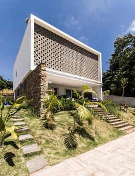 Casa MP / Otta Albernaz Arquitetura