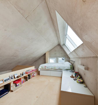 Gallery of Net Zero Energy House / Lifethings  - 4