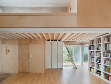 Gallery of Net Zero Energy House / Lifethings  - 5