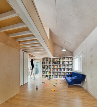 Gallery of Net Zero Energy House / Lifethings  - 21