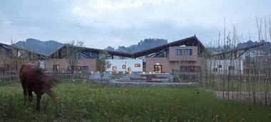 Gallery of Guangcang People Hub Center / Shanghai Urban Architectural Design  - 2