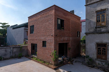 AgriNesture / H&P Architects