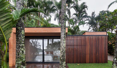 Suíte de Praia / Arquea Arquitetos