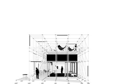 Gallery of Sava Installation / Openact Architecture + Sara Palomar Studio  - 30