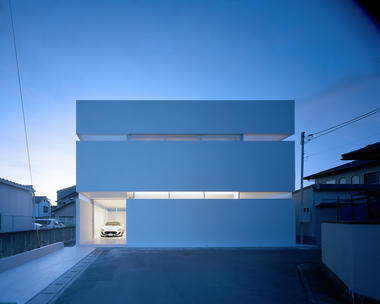 Gallery of House in Takamatsu / Fujiwaramuro Architects  - 1
