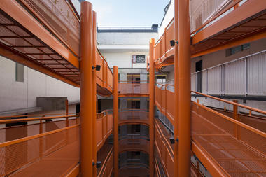 Gallery of HO Building / Grupo Uno en Uno  - 2