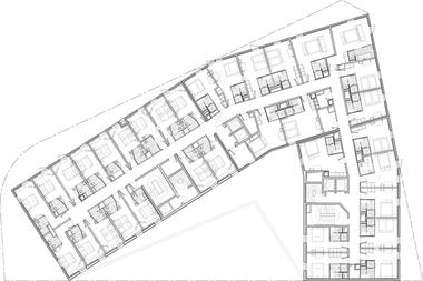 Gallery of Belaroïa Residential Building / Manuelle Gautrand Architecture  - 29