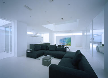 Gallery of House in Takamatsu / Fujiwaramuro Architects  - 8
