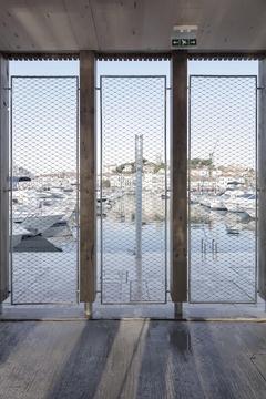 Gallery of New Services For Boaters On The Port Of Cannes / Heams et Michel  - 7