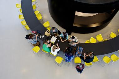 Gallery of Campus Roskilde / Henning Larsen Architects  - 5