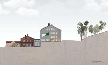Gallery of Bobergsskolan School  / Max Arkitekter  - 44