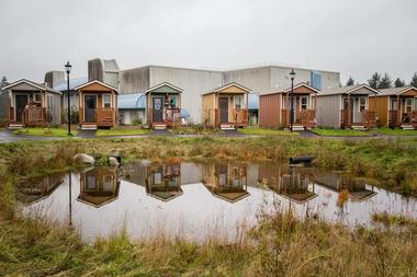 Gallery of The Great Tiny House Debate: What it Means to Downsize the Dream  - 9