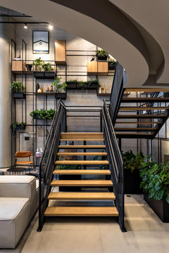 Galeria de Hotéis Ibis – Novo conceito / FGMF Arquitetos  - 11