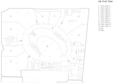 画廊 Ave 购物中心 / Drozdov&Partners  - 13