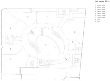 画廊 Ave 购物中心 / Drozdov&Partners  - 14
