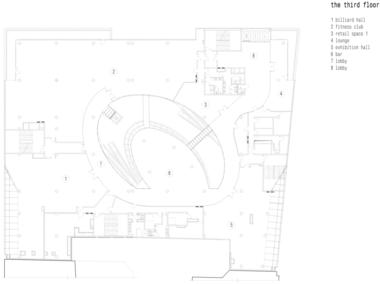 画廊 Ave 购物中心 / Drozdov&Partners  - 15