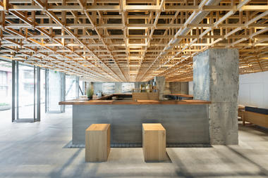 Gallery of Kumu Kanazawa Hotel / Yusuke Seki  - 1