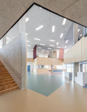 Gallery of Educational Campus Berresgasse / PSLA ARCHITEKTEN  - 2