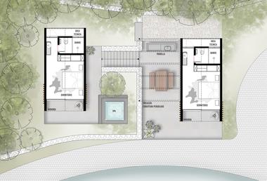 Gallery of Bungalows Lake House / Cadi Arquitetura  - 35