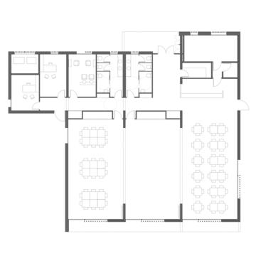 Gallery of House for the Elderly in Palaudàries / Codina Prat Valls l Arquitectes Associats  - 11