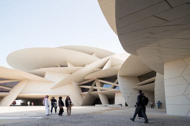 Building Boom: Qatar's Monumental New Architecture