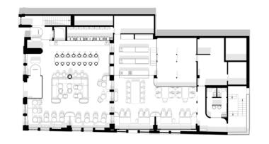 Gallery of BOSFOR Restaurant / AD Project Dorohov Architect  - 28