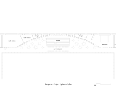 Gallery of A Circle in a Square / Binocle  - 34
