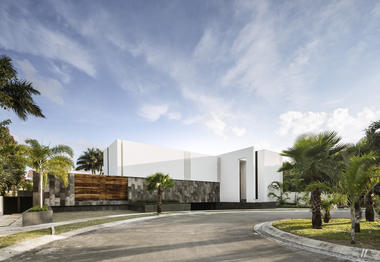 Casa Cannes / TAFF Arquitectos