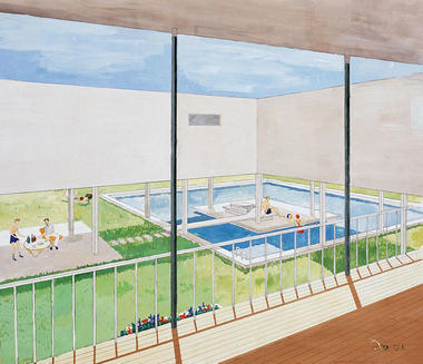 5 casas modernas diseñadas por Amancio Williams que nunca fueron construidas