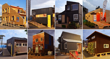 Casa Mercado, ganadora del Construye Solar 2019