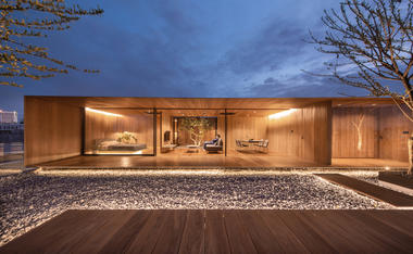 Azotea Skyscape / WARchitect