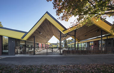 Galería de Escuela Freemans Bay / RTA Studio  - 1