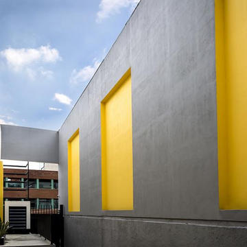 Placa de cemento BUNKERMAX de Saint-Gobain
